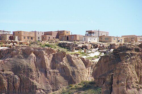 Pueblo of Acoma